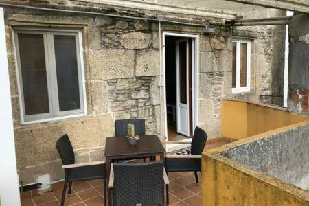 Apartamento Con Vistas A La Catedral Santiago de Compostela Eksteriør billede